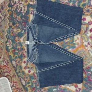 True Religion flare jeans